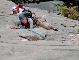  Klettern in der Nähe von Aiguines